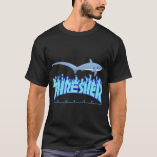 Camiseta Tiburón zorro