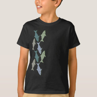 CAMISETA ¡TIBURONES!