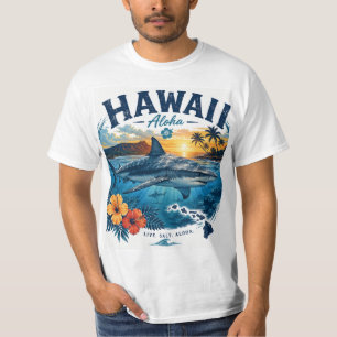 Camiseta Tiburones de Hawái