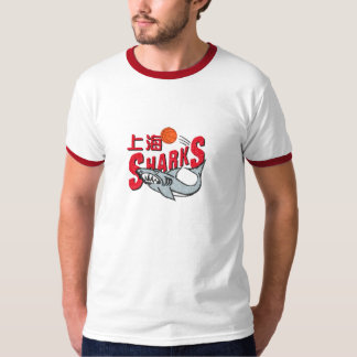 Camiseta Tiburones de Shangai
