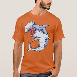 Camiseta Tiburones Hammerhead