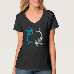 Camiseta Tiburones Hammerhead