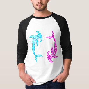Camiseta Tiburones martillo