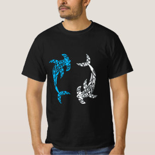 Camiseta Tiburones martillo