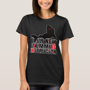 Camiseta Tiburones Tiburón Pescado del Océano - Geek marino