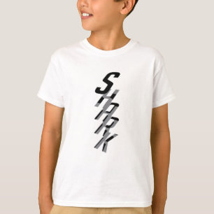 Camiseta Tiburones tiburones Fin Fish Ocean Guay Sea Gracio