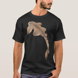 Camiseta TiburTubre día 2 Tiburón ángel