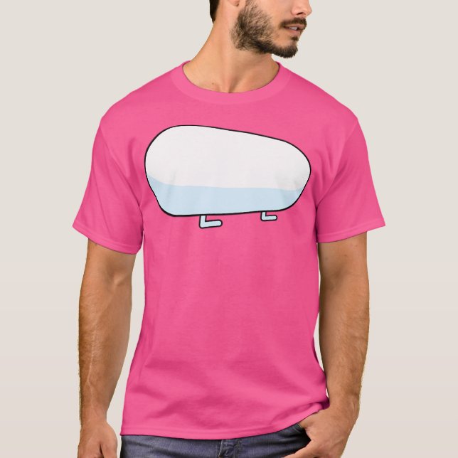 Camiseta Tic Tac (Anverso)