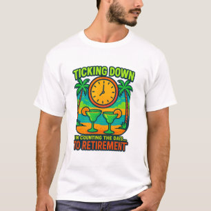 Camiseta ⏳ Tic-Tac… ¡El paraíso está llamando!