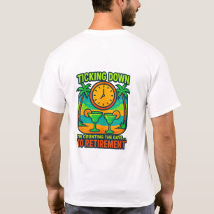 Camiseta ⏳ Tic-Tac… ¡El paraíso está llamando!