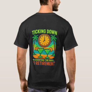 Camiseta ⏳ Tic-Tac… ¡El paraíso está llamando!