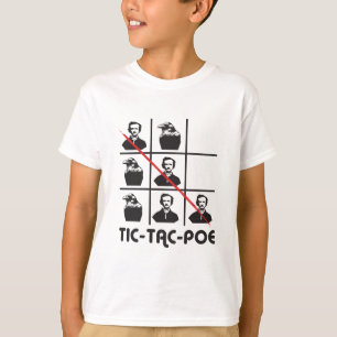 CAMISETA TIC-TAC-POE