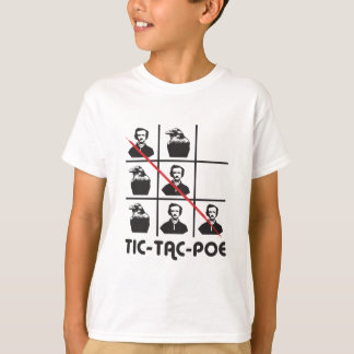 CAMISETA TIC-TAC-POE