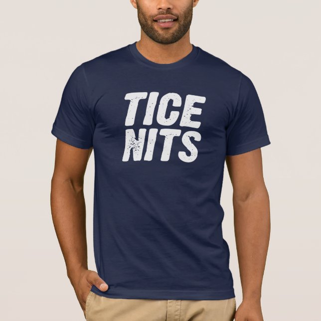 CAMISETA TICE NITS (Anverso)