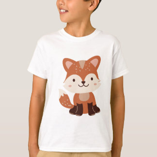 Camiseta Tichert kids wolf 