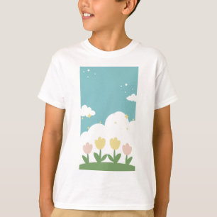 Camiseta Tichert para niños