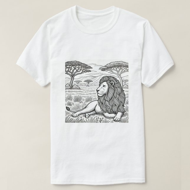 Camiseta Tichirt (Diseño del anverso)