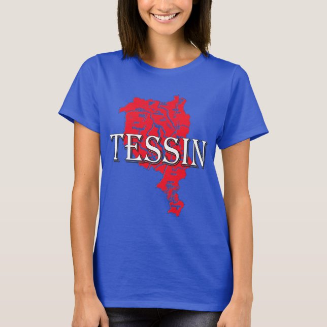 Camiseta Ticino (Anverso)