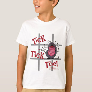 Camiseta ¡Tick Tack Toe!