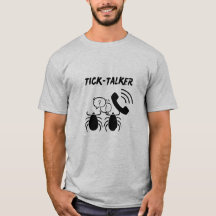 "TICK-TALKER" divertida y pegadiza
