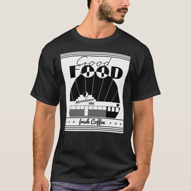 Camiseta Tick Tick Boom Essential T-Shirt (Anverso)
