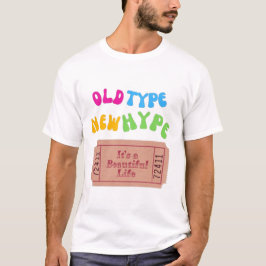 Camiseta Ticket de tren vintage T-Shirt - Viaje retro