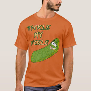 Camiseta Tickle mi polla