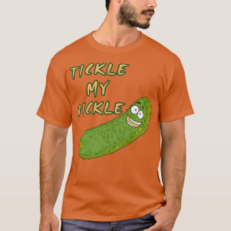 Camiseta Tickle mi polla