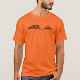 Camiseta Tidelg Paddler