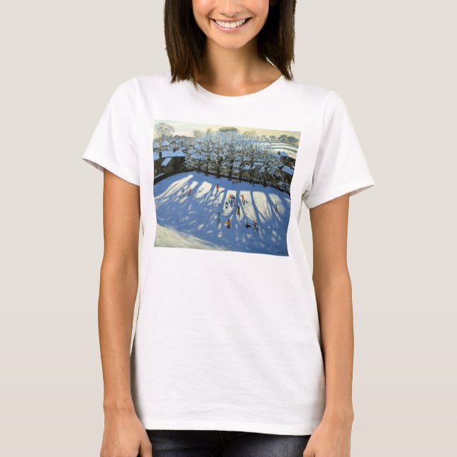 Camiseta Tideswell Derbyshire (Anverso)