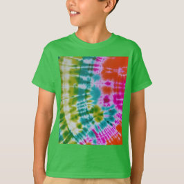 Camiseta Tie Dye