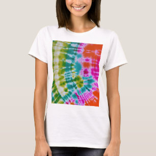 Camiseta Tie Dye