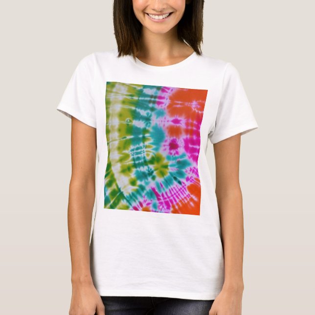 Camiseta Tie Dye (Anverso)