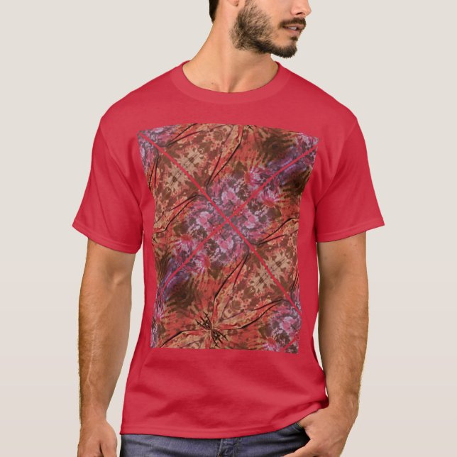 Camiseta Tie Dye (Anverso)
