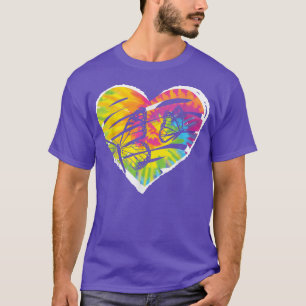 Camiseta Tie Dye Butterfly Lover Gardener Entomology Butter