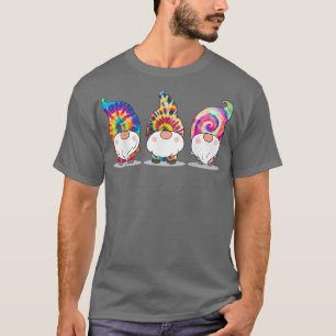 Camiseta Tie dye gnome Gnome