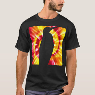 Camiseta Tie Dye King Penguin for King Penguin Lovers