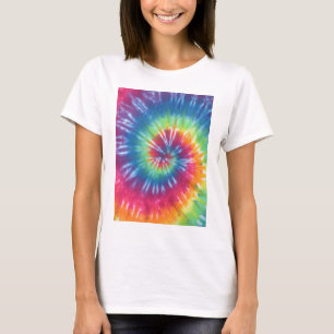 Camiseta Tie Dye One