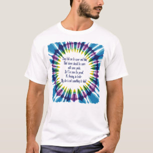 Camiseta Tie-Dye Skorde Tee