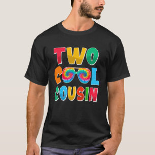 Camiseta Tie Dye Two Guay Cousin Family Two Guay Birday D