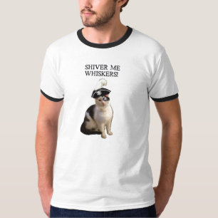 Camiseta Tiembla las barbas