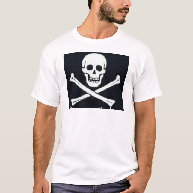 Camiseta Tiembla las maderas (Anverso)