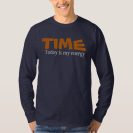 CAMISETA TIEMPO