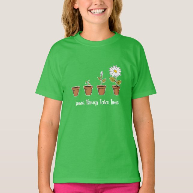 Camiseta Tiempo (Anverso)