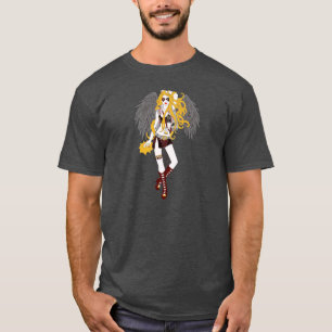 Camiseta Tiempo Avatar de la roca