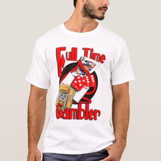 Camiseta TIEMPO COMPLETO - GAMBLER.psd