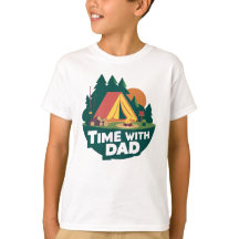 Tiempo con papá - Día del padre