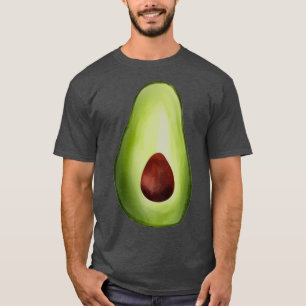 Camiseta Tiempo de aguacate yummy