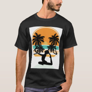Camiseta Tiempo de amantes de Yoka: perfecto para entusiast