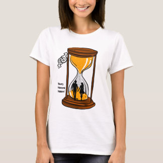 Camiseta Tiempo de amor juntos